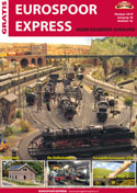 Eurospoor Express Magazine, voorjaar 2019